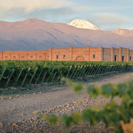 Andeluna Winery Lodge ตูปุนกาโต ภายนอก รูปภาพ