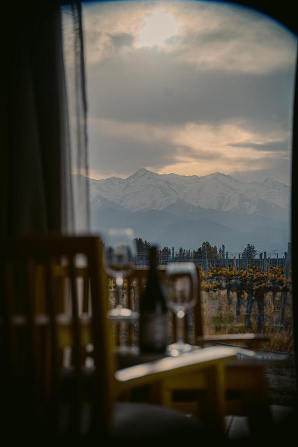 Andeluna Winery Lodge ตูปุนกาโต ภายนอก รูปภาพ