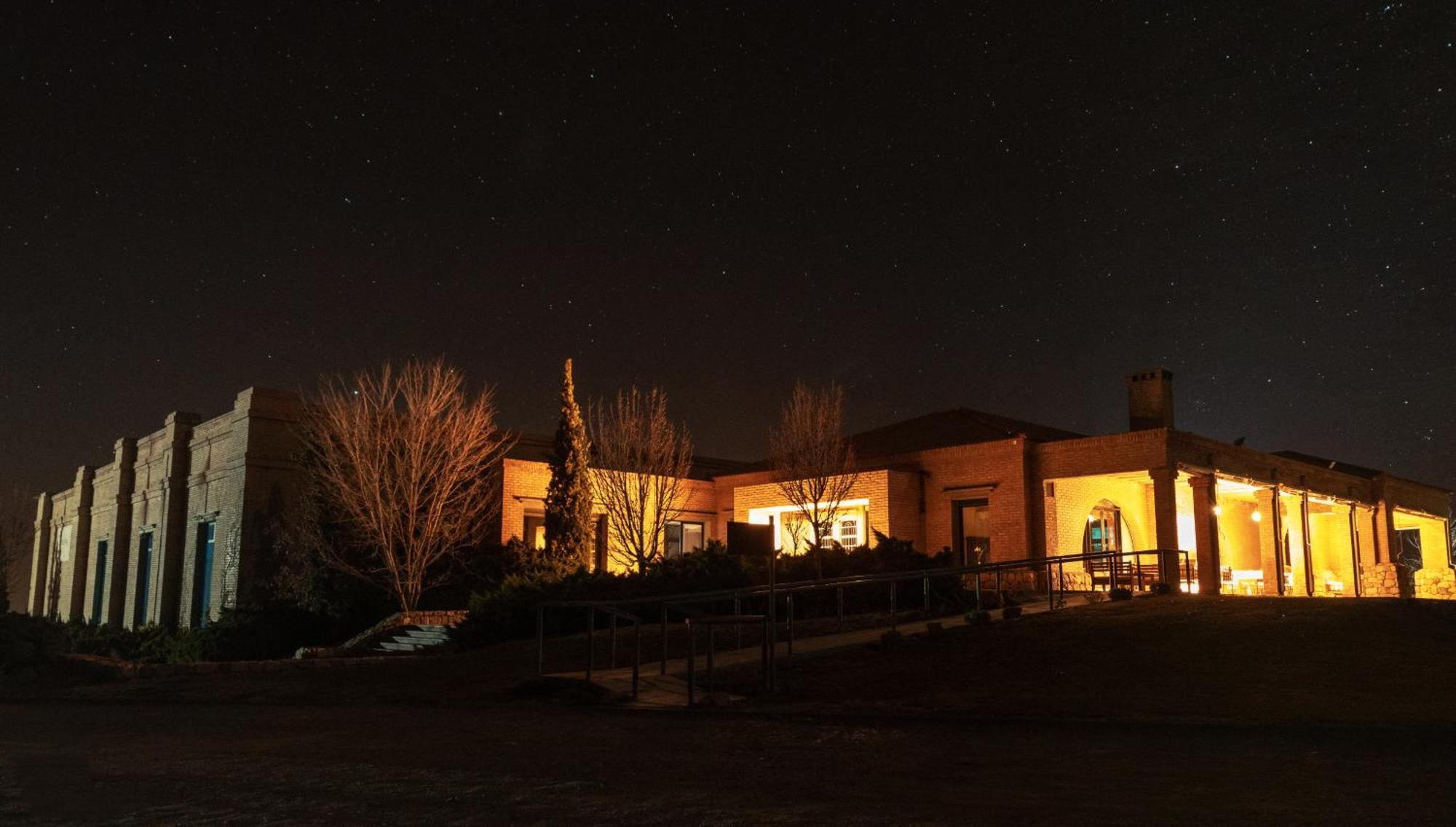Andeluna Winery Lodge ตูปุนกาโต ภายนอก รูปภาพ